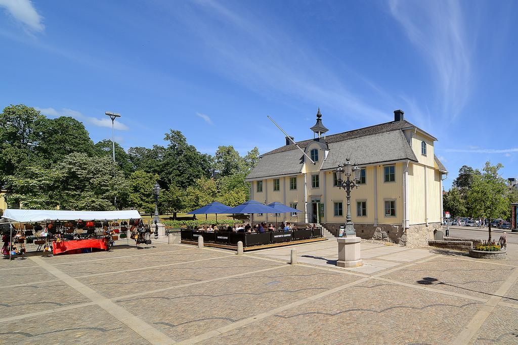 Hotel Kringelstaden Södertälje Exterior foto