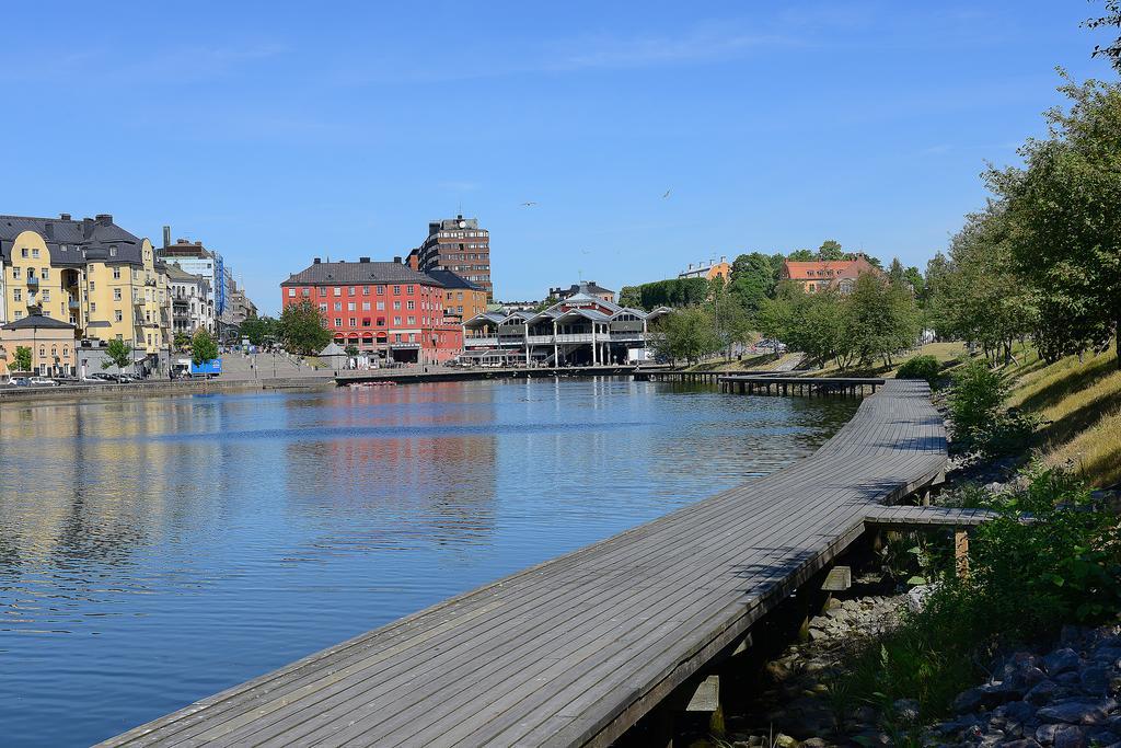 Hotel Kringelstaden Södertälje Exterior foto