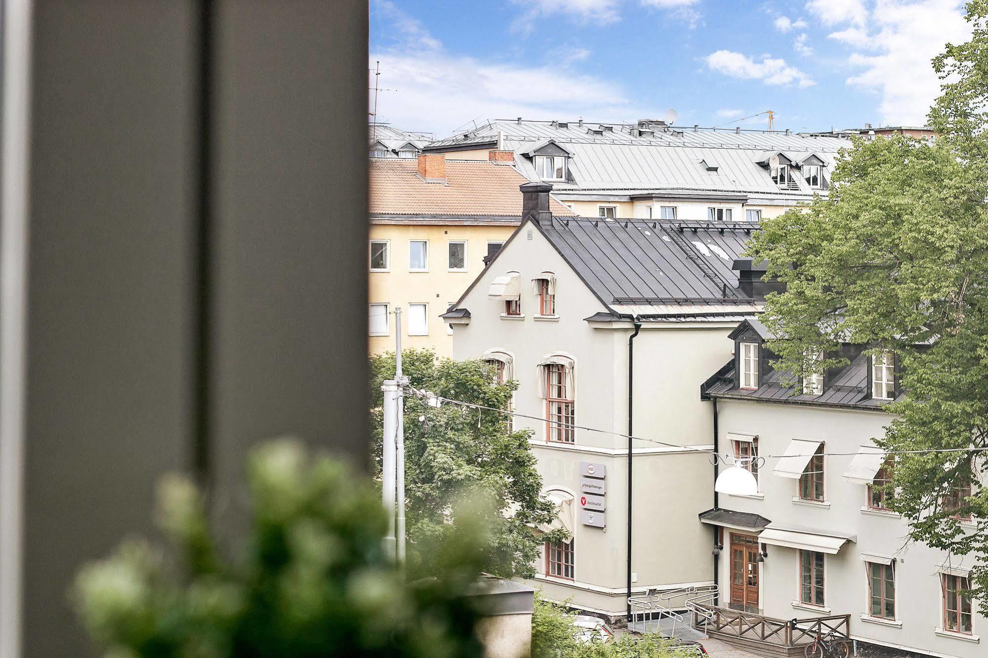 Hotel Kringelstaden Södertälje Exterior foto